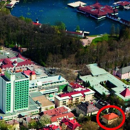 Hévíz Villa Familia Exterior foto
