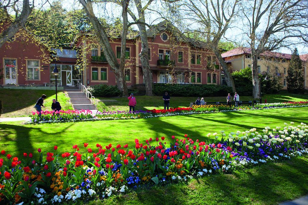 Hévíz Villa Familia Exterior foto