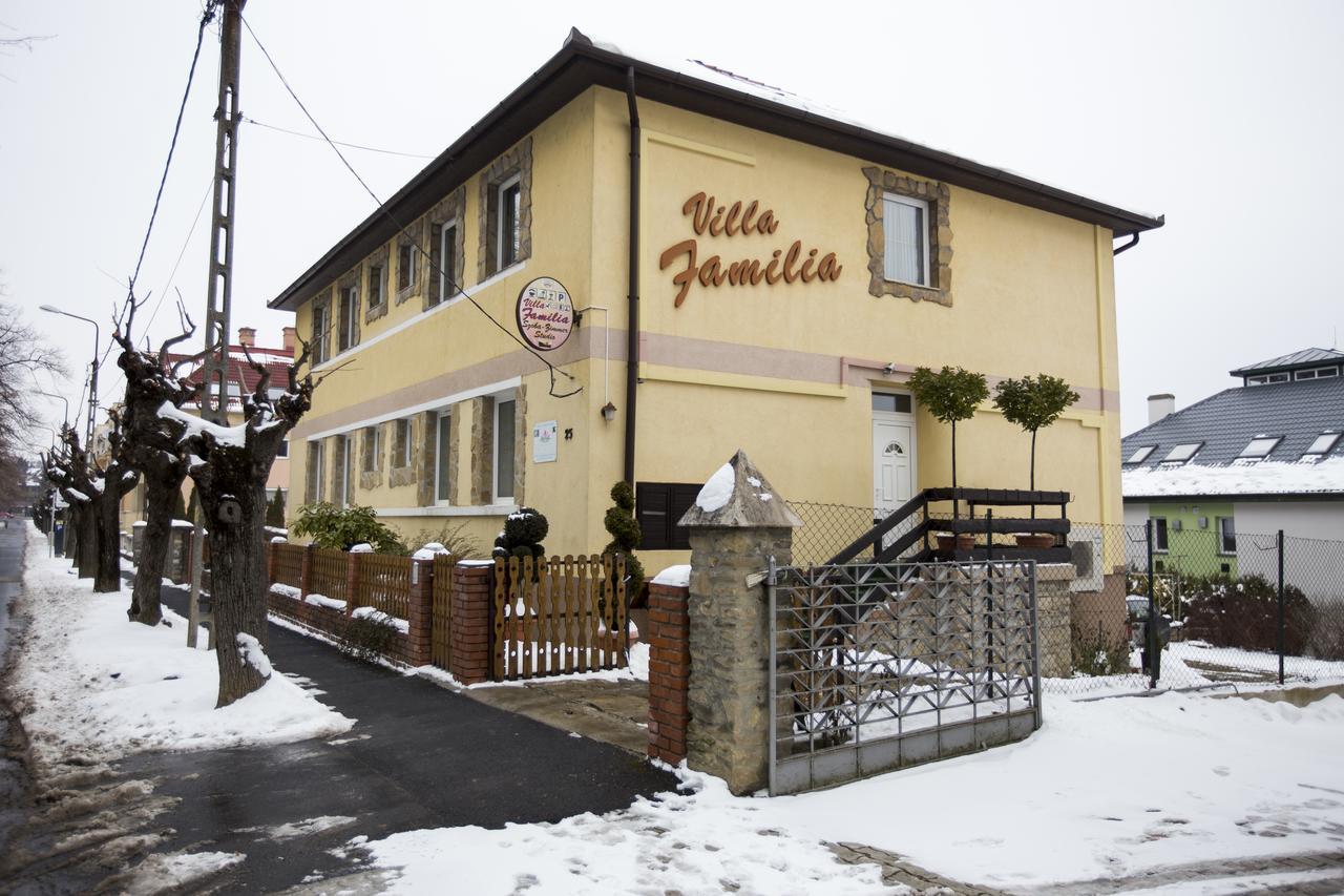 Hévíz Villa Familia Exterior foto