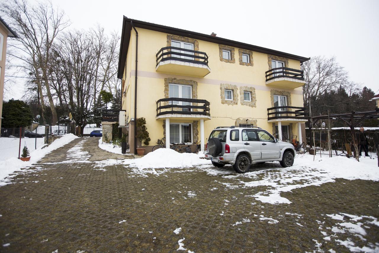 Hévíz Villa Familia Exterior foto